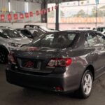 Toyota Corolla GLi 1.8 2013