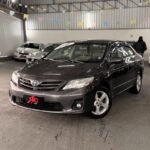 Toyota Corolla GLi 1.8 2013