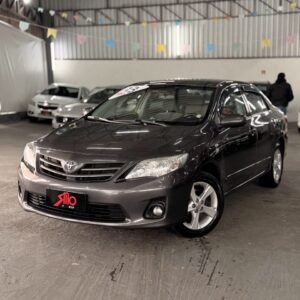 Toyota Corolla GLi 1.8 2013