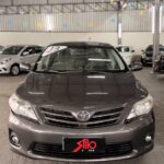 Toyota Corolla GLi 1.8 2013
