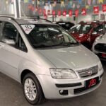 Fiat Idea ELX 1.4 2010