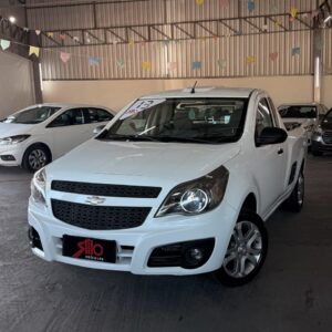 Chevrolet Montana LS 1.4 2013