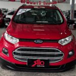 Ford Ecosport SE 2.0 Aut. 2014