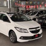 Chevrolet Onix Effect 1.4 2016