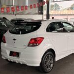 Chevrolet Onix Effect 1.4 2016