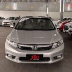 Honda Civic EXR 2.0 2014