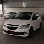 Chevrolet Onix Effect 1.4 2016