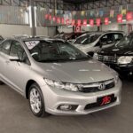 Honda Civic EXR 2.0 2014