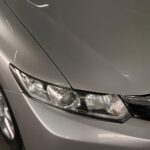 Honda Civic EXR 2.0 2014