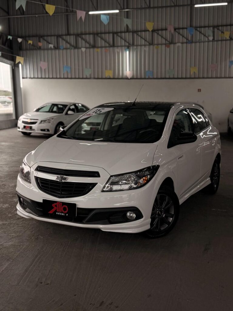 Chevrolet Onix Effect 1.4 2016