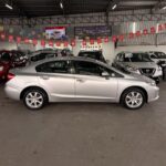 Honda Civic EXR 2.0 2014