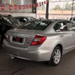 Honda Civic EXR 2.0 2014