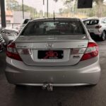 Honda Civic EXR 2.0 2014
