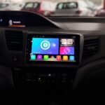Honda Civic EXR 2.0 2014