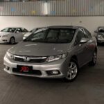 Honda Civic EXR 2.0 2014