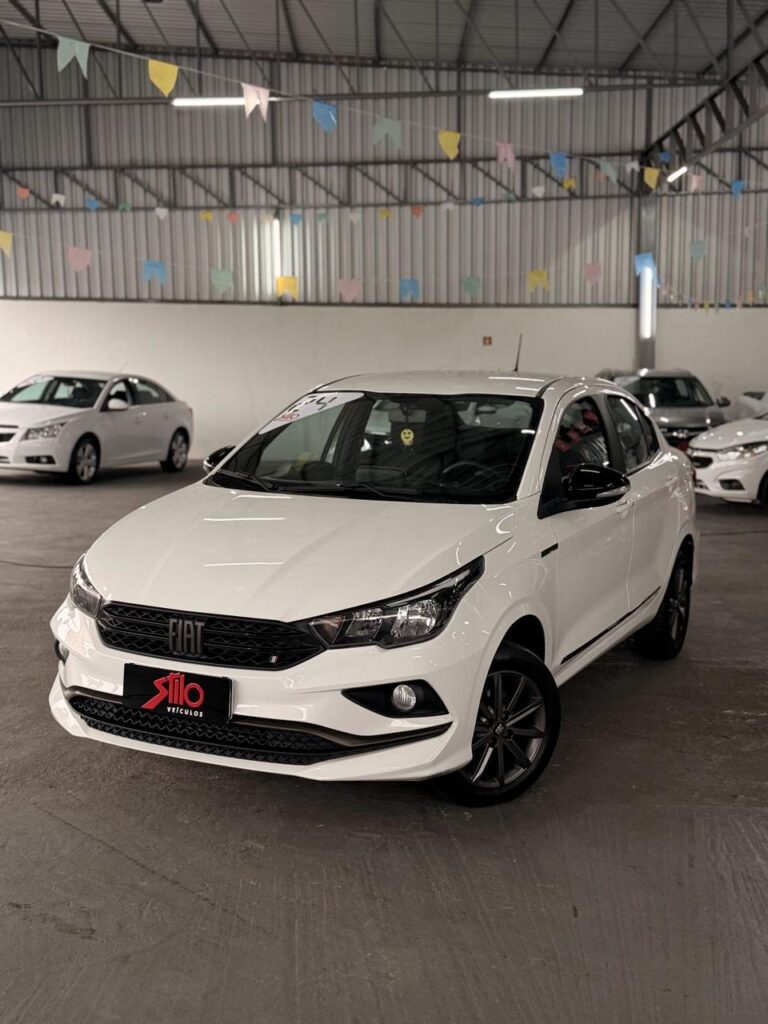 Fiat Cronos Drive 1.3 2025