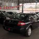 Renault Megane Sedan Dynamique 1.6 2011