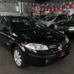 Renault Megane Sedan Dynamique 1.6 2011