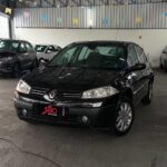 Renault Megane Sedan Dynamique 1.6 2011