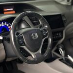 Honda Civic EXR 2.0 2014