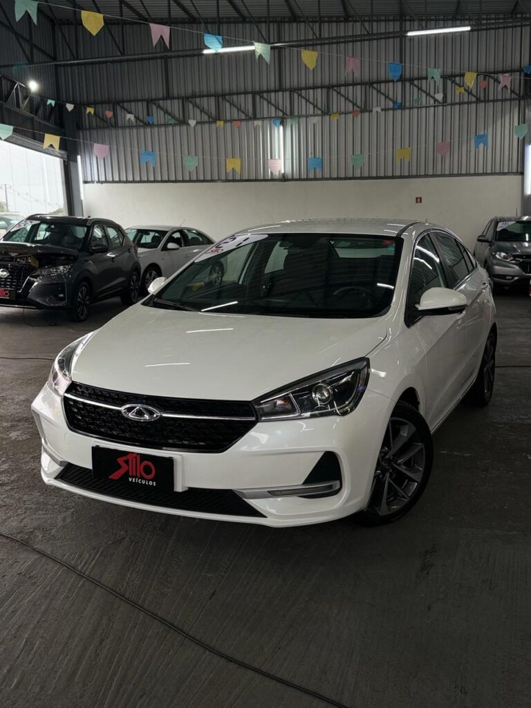 Caoa Chery Arizzo 5 1.5 RXS Turbo 2021