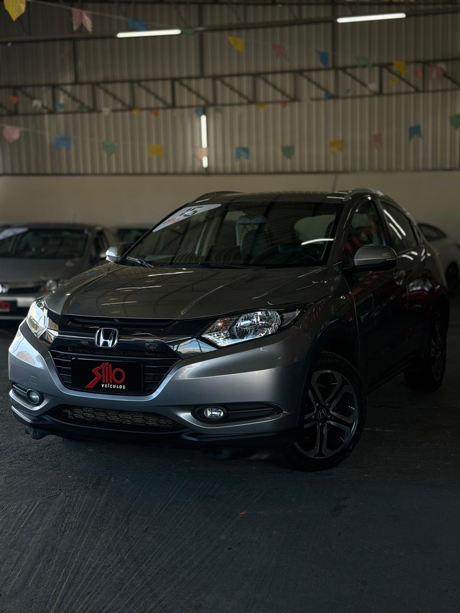 Honda HR-V EXL 1.8 Aut. 2016