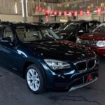 BMW X1 SDrive 18i 2.0 4×2 Aut. 2013