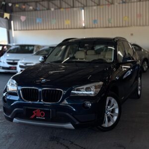 BMW X1 SDrive 18i 2.0 4x2 Aut. 2013