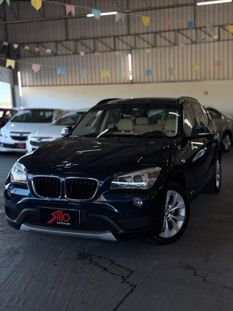 BMW X1 SDrive 18i 2.0 4×2 Aut. 2013