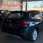 BMW X1 SDrive 18i 2.0 4×2 Aut. 2013