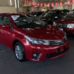 Toyota Corolla Xei 2.0 Aut. 2016