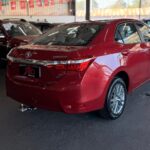 Toyota Corolla Xei 2.0 Aut. 2016
