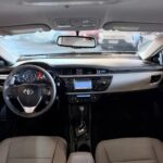 Toyota Corolla Xei 2.0 Aut. 2016