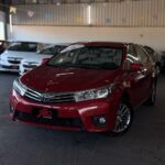 Toyota Corolla Xei 2.0 Aut. 2016