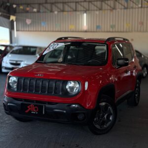 Jeep Renegade 1.8 4x2 Aut. 2020