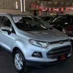 Ford Ecosport Titanium 2.0 2013