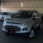 Ford Ecosport Titanium 2.0 2013