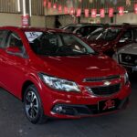 Chevrolet Prisma Sedan LTZ 1.4 Aut. 2016