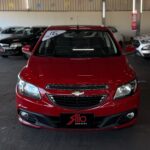Chevrolet Prisma Sedan LTZ 1.4 Aut. 2016