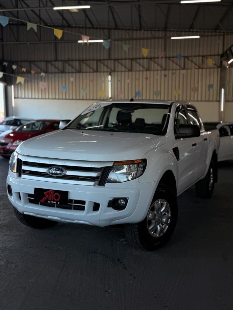 Ford Ranger XLS 3.2 4×4 CD Diesel Aut. 2016