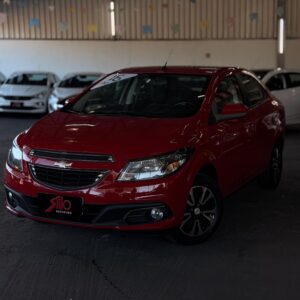 Chevrolet Prisma Sedan LTZ 1.4 Aut. 2016