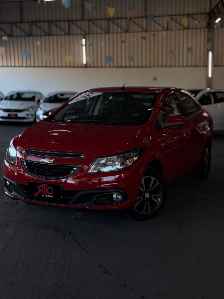 Chevrolet Prisma Sedan LTZ 1.4 Aut. 2016
