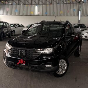 Fiat Strada Freedom1.3 CS Plus 2021