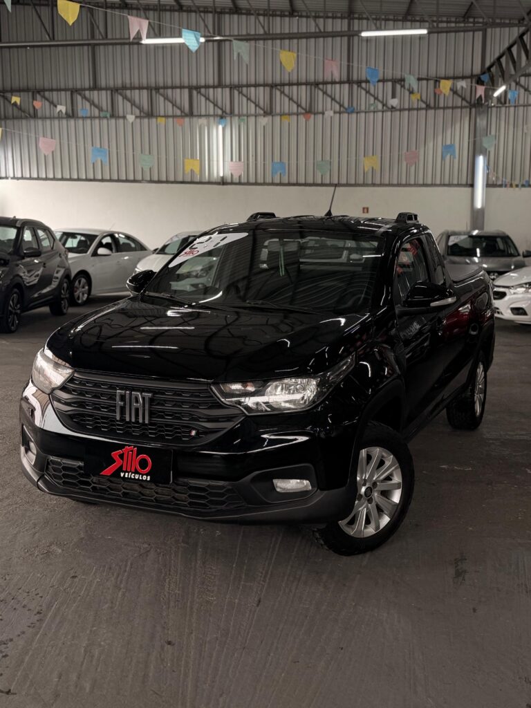 Fiat Strada Freedom1.3 CS Plus 2021