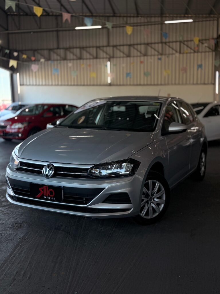 Volkswagen Polo 1.0 2020
