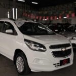 Chevrolet Spin LT 1.8 Aut. 2016