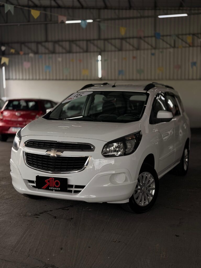 Chevrolet Spin LT 1.8 Aut. 2016
