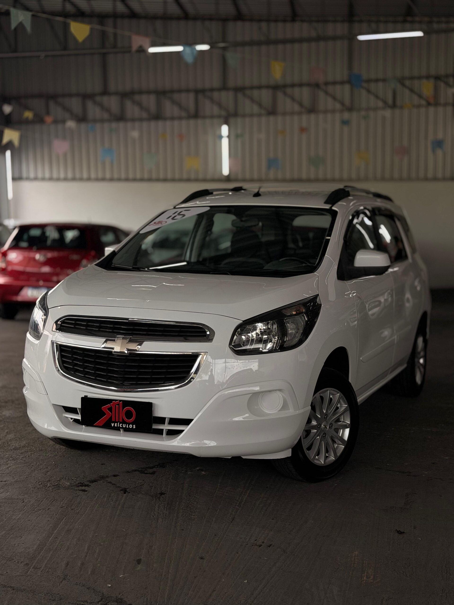 Chevrolet Spin LT 1.8 Aut. 2016
