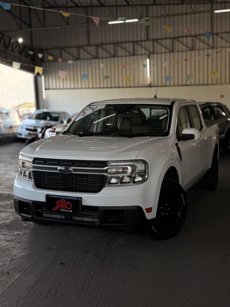 Ford Maverick Lariat FX4 2.0 Aut. 2023