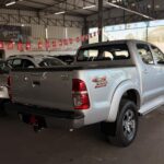 Toyota Hilux CD SRV 4×4 3.0 TDI Diesel Aut. 2013